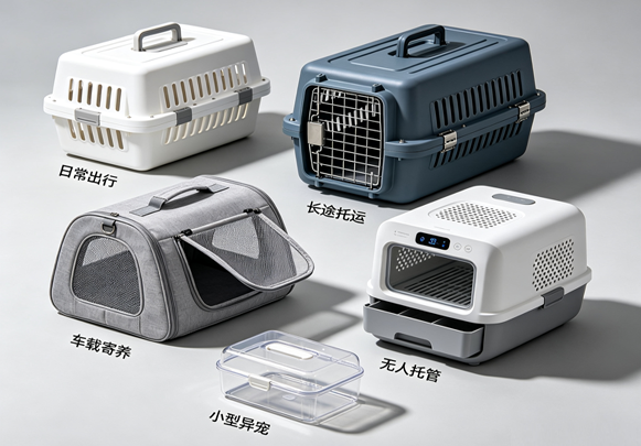 成都小动物托运盒子产品介绍